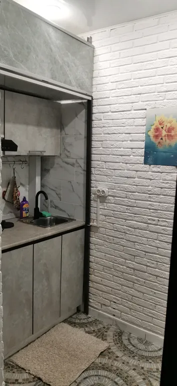 Студия в зелёном городке ввс