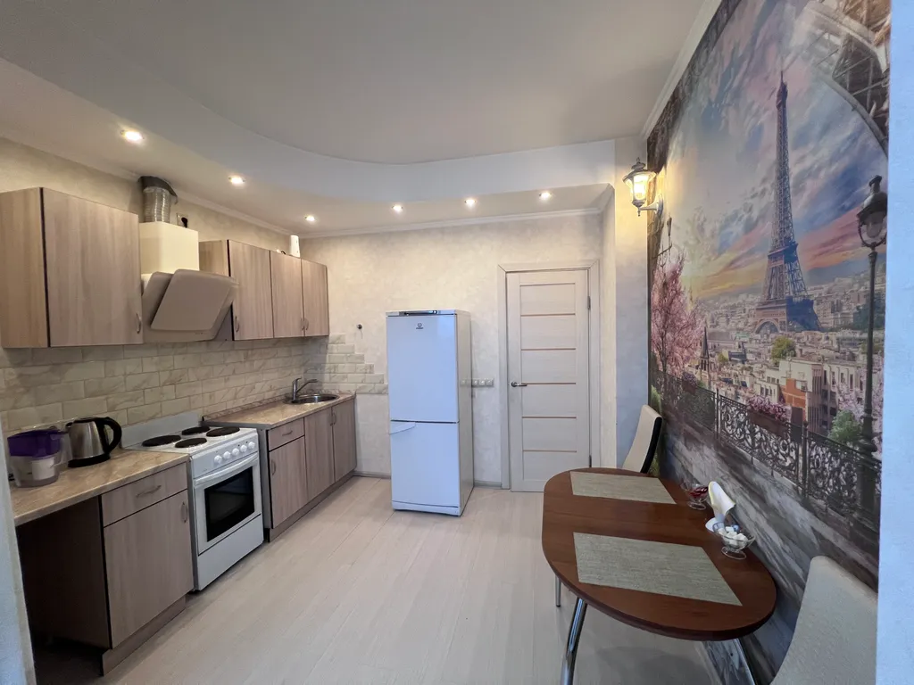 Квартира 1-комнатная Квартира — Свердловский