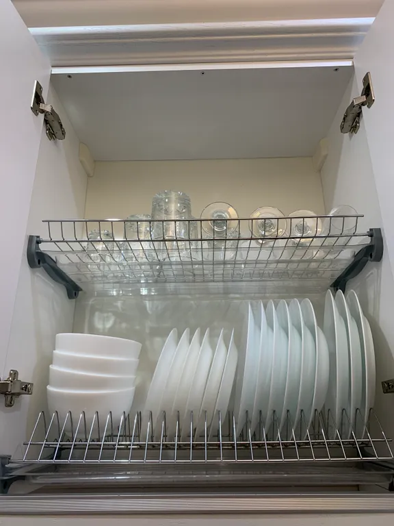 Квартира с балконом в лес