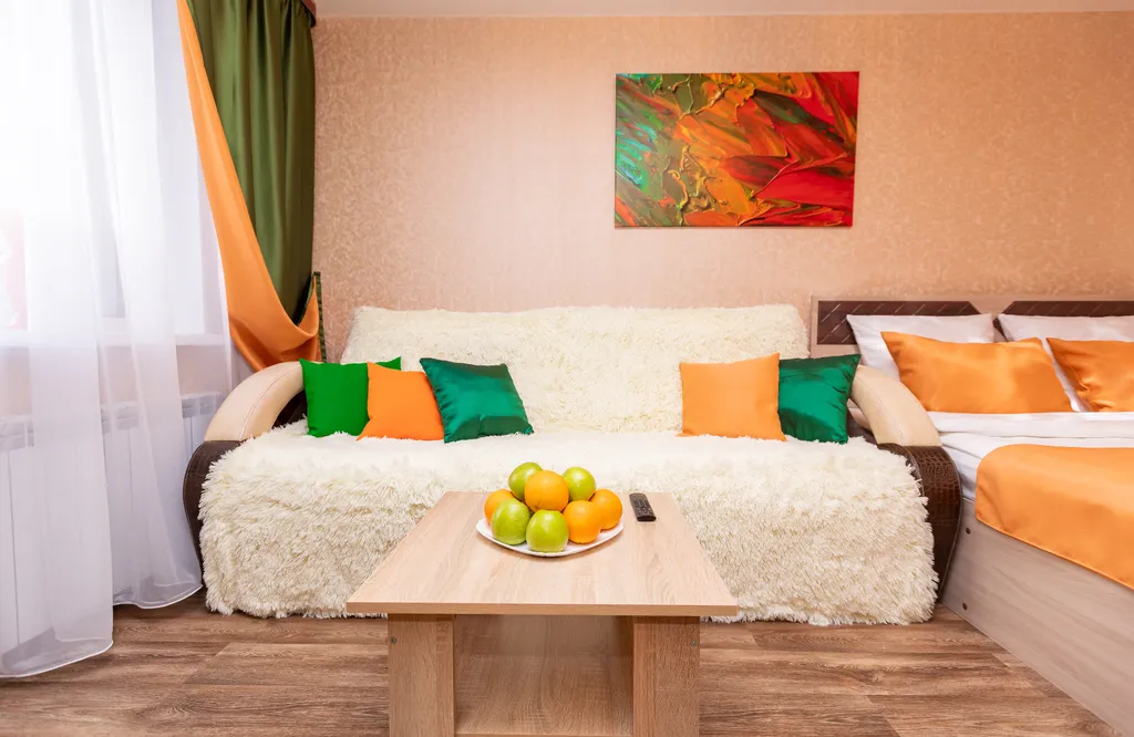 Квартира Планета Здоровья