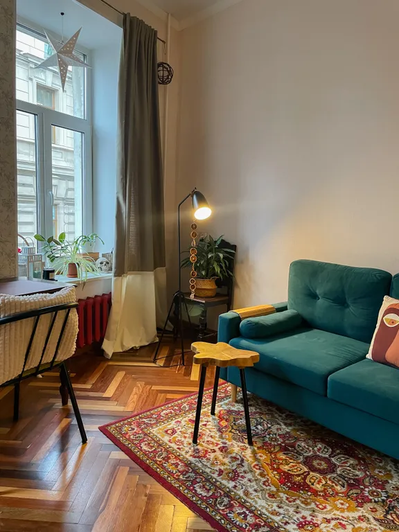 Квартира Уютная квартира у Казанского собора — Санкт-Петербург