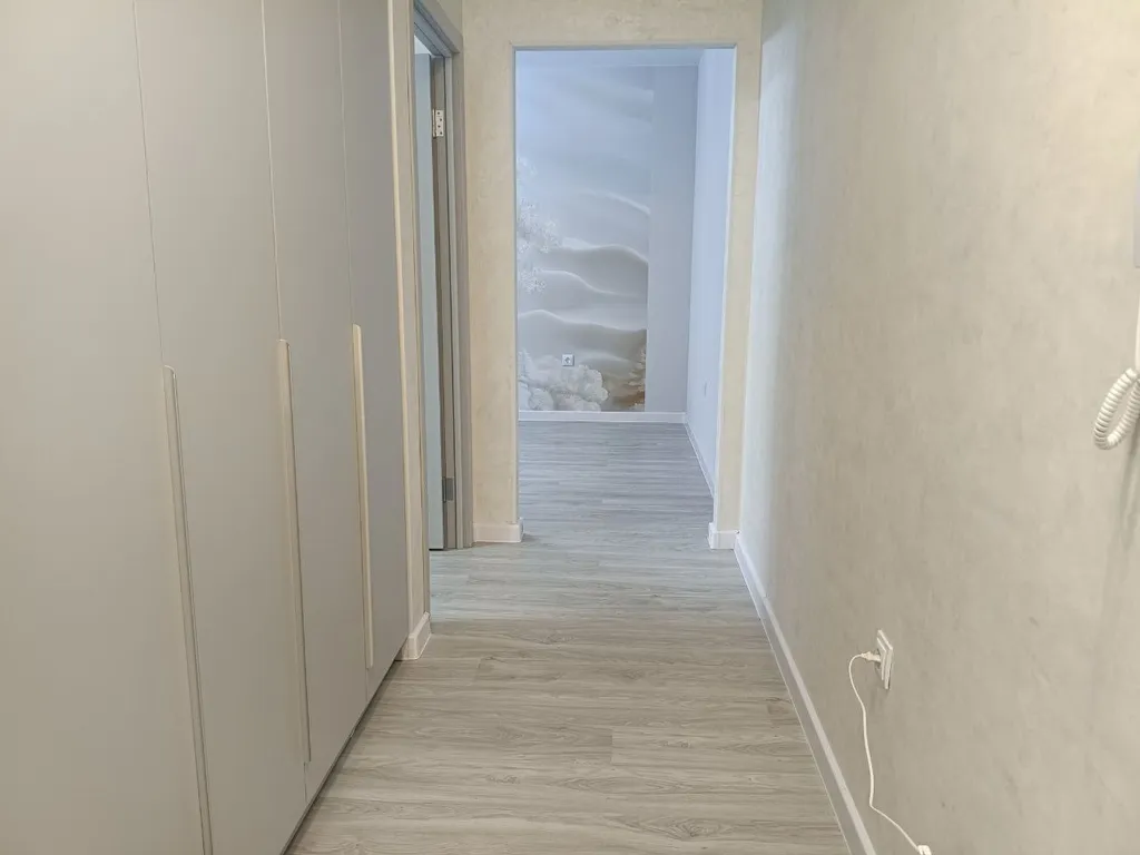 Двухкомнатная квартира класса "Люкс"