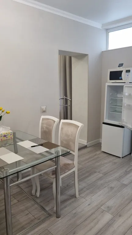 Уютная квартирка