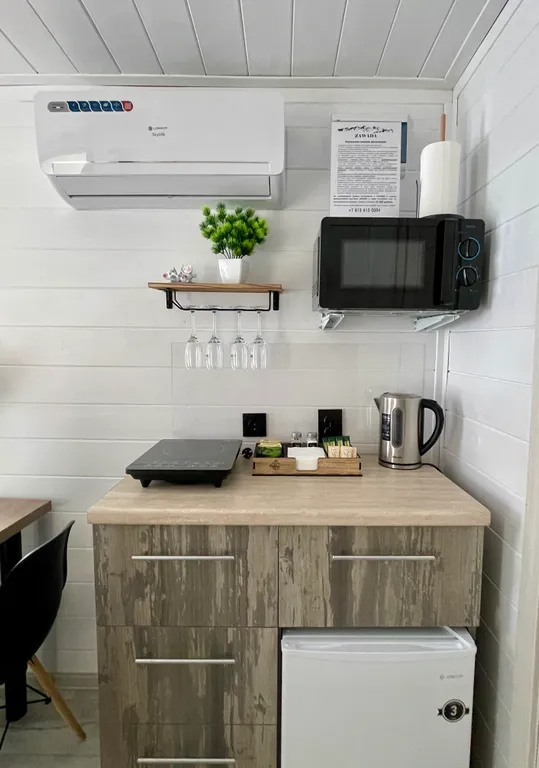 Скандинавский домик