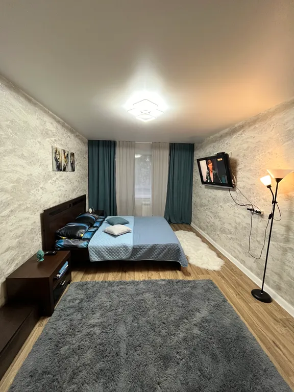 Квартира 1-комнатная Квартира — Омск