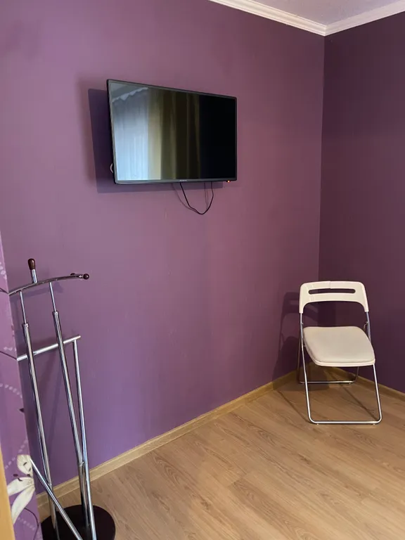 Двухкомнатная квартира в центре города