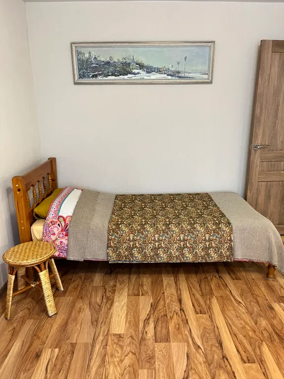 3-комнатная Квартира