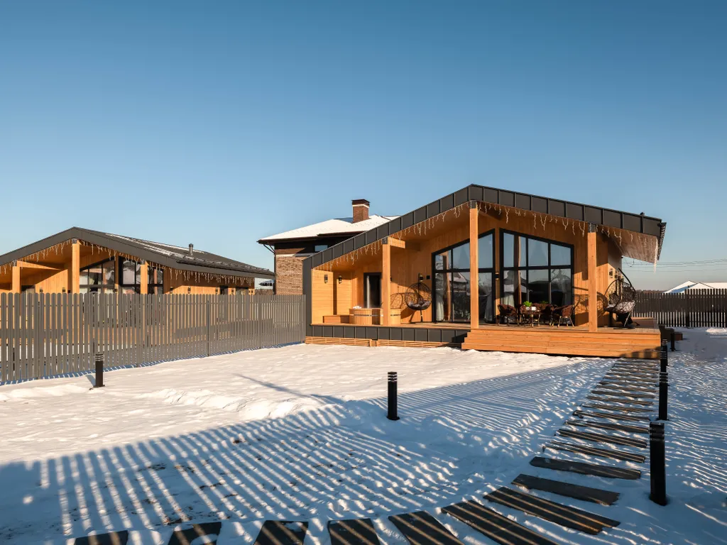 Загородный дом Ива