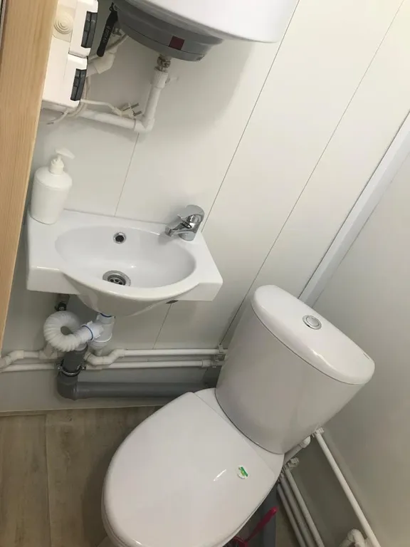 1-комнатный Дом