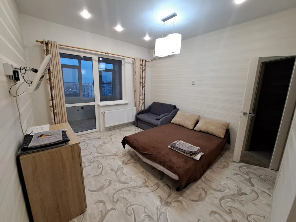 Уютная квартира в престижном районе города