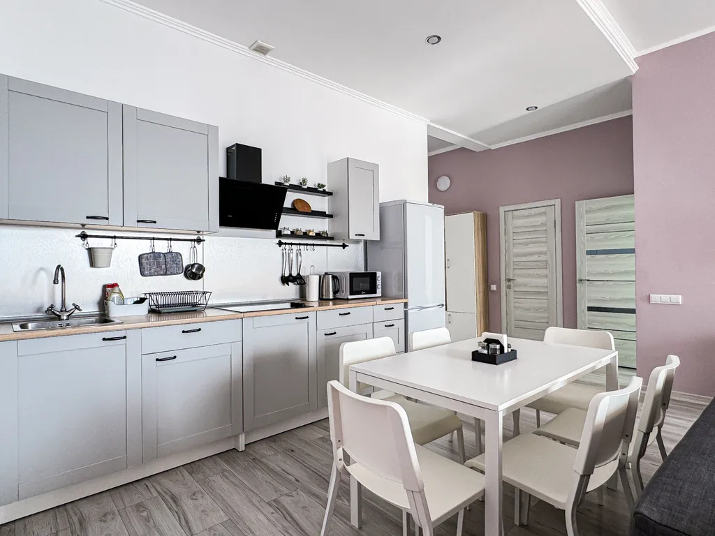 Квартира Квартира в центре с видом на море — Анапа