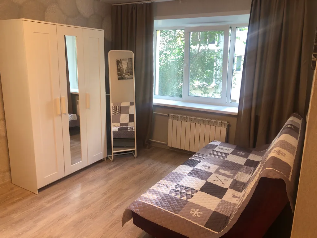 Уютная квартира рядом с жд вокзалом