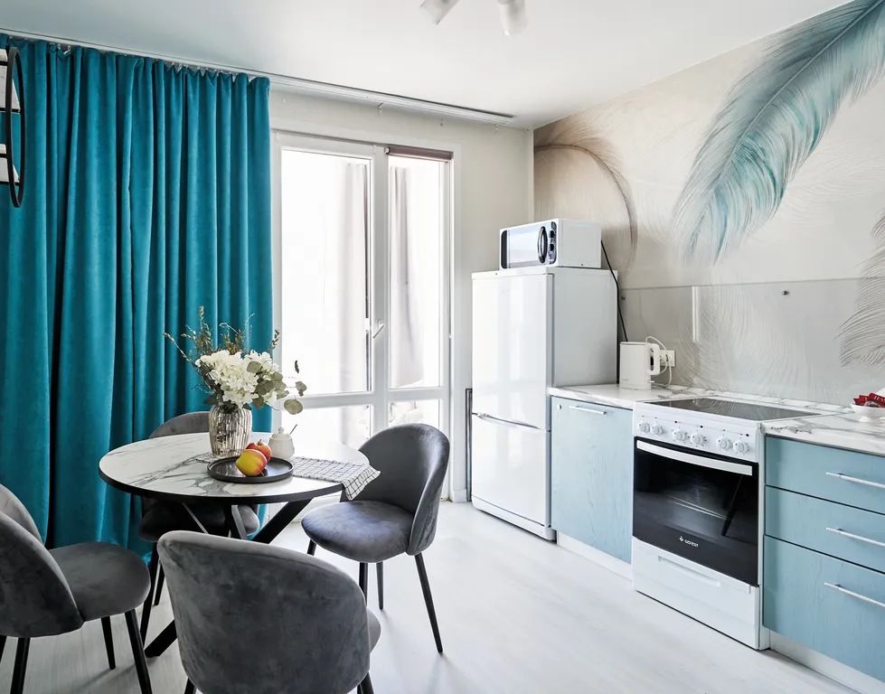 1-комнатная Квартира