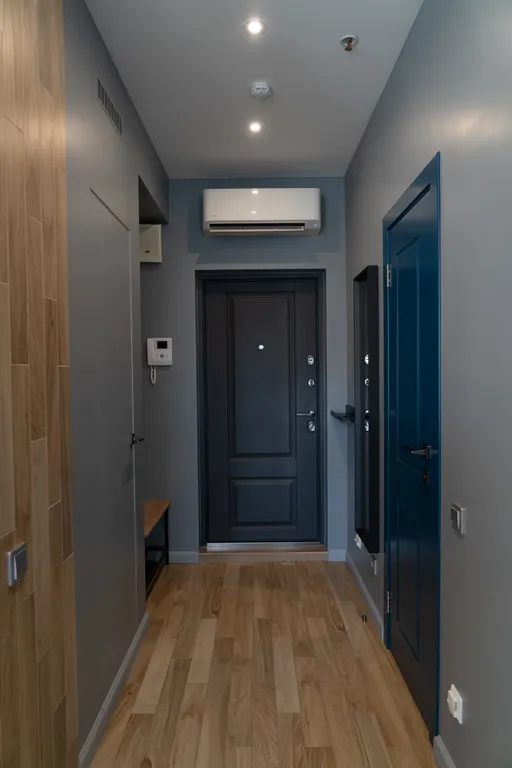 Квартира Квартира Лайнер Ап 255 — Москва