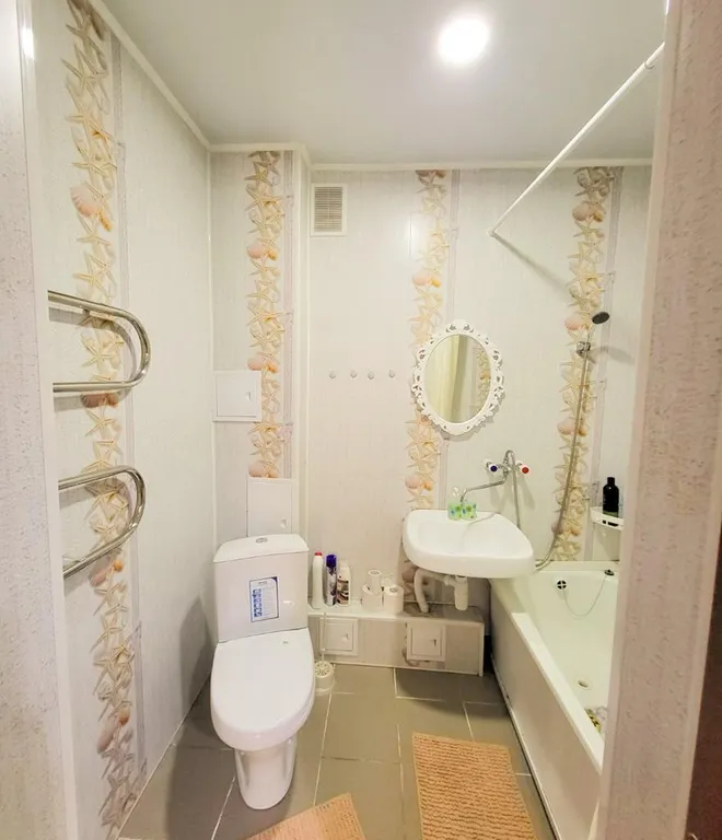 Уютная 1-комнатная квартира