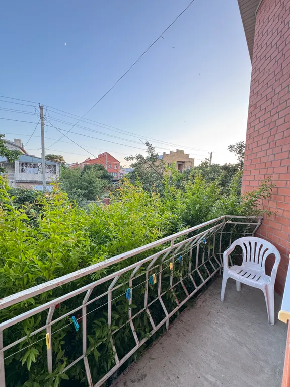 Тихий уголок. Двухместный номер эконом + доп место