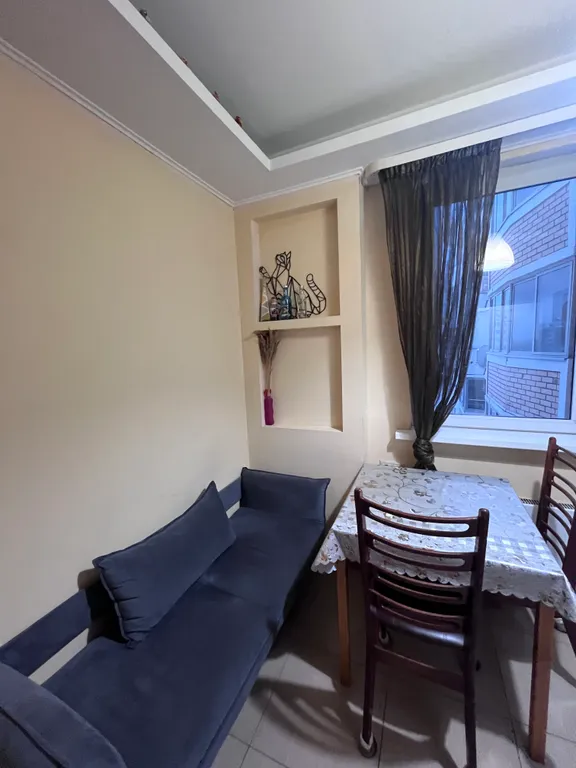 Просторная, светлая чистая квартира