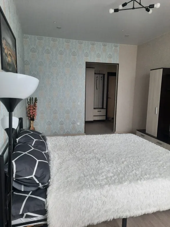 Уютная 1-ая квартира для гостей города