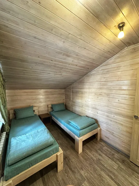 Гостевой двор Дом в кедрах