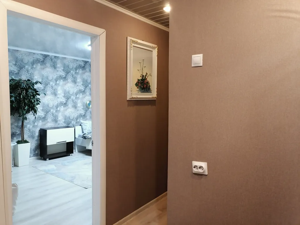 Елизово. Уютная квартира в тихом спальном районе недалеко от Аэропорта