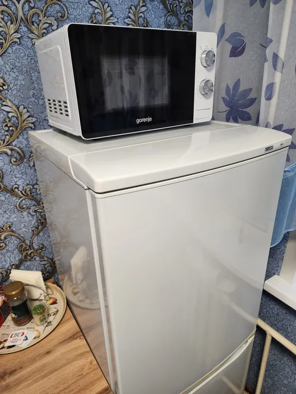 Уютная квартира со всем необходимым для проживания.