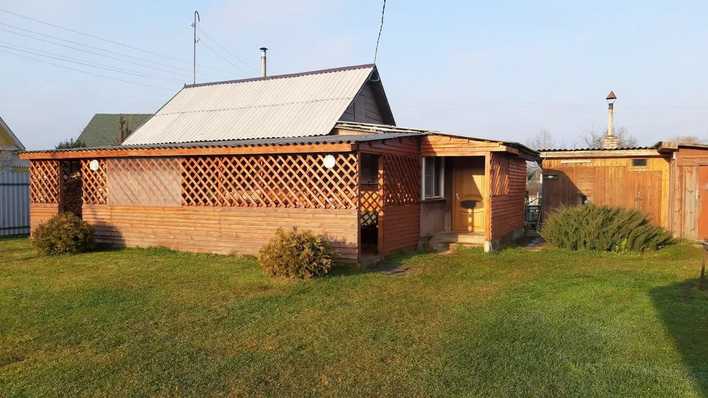 Коттедж Домик на природе — аренда посуточно в Псков