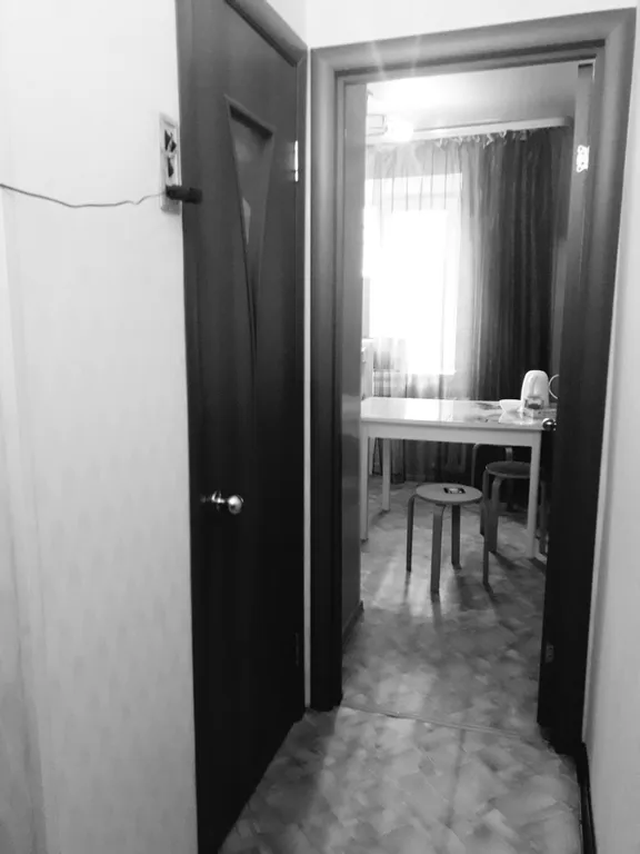 1-комнатная квартира с видом на горы