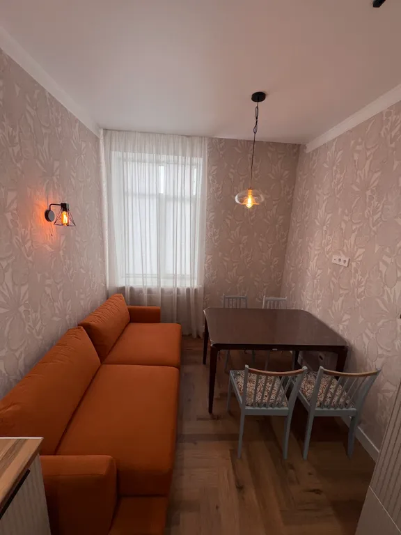 Просторная однушка в сердце города