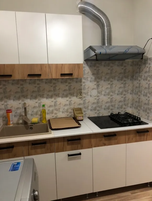 Квартира в Новом Афоне с видом на море