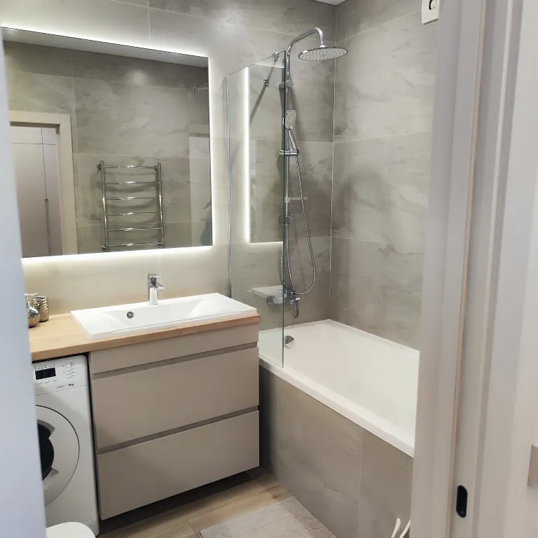 Апартаменты с видом на море