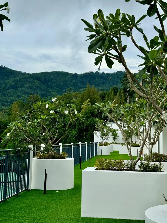 Фантастическая новая видовая квартира Fantasea Kamala