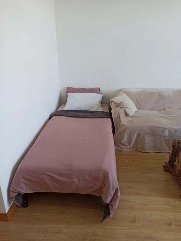 Просторная двухкомнатная квартира