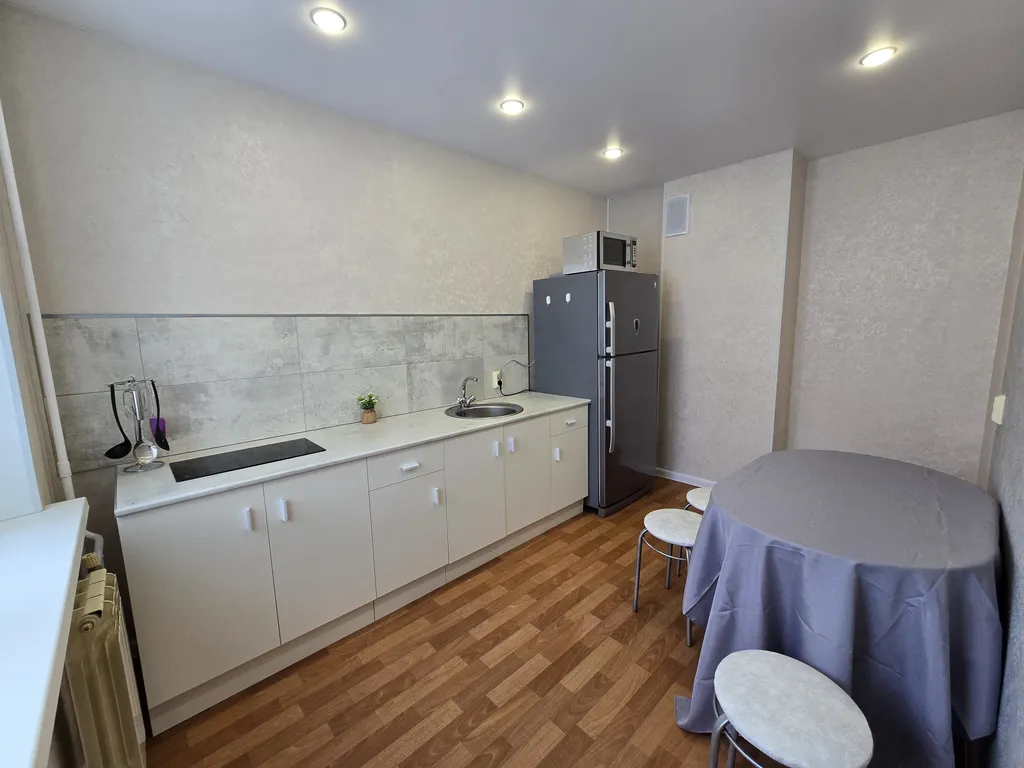 Уютная трёхкомнатная квартира на берегу Амура — аренда посуточно в Хабаровск