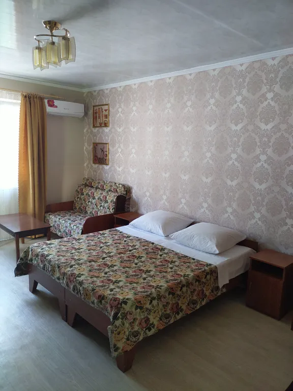 Квартира Гостевой дом у Федоровны — аренда посуточно в Феодосия