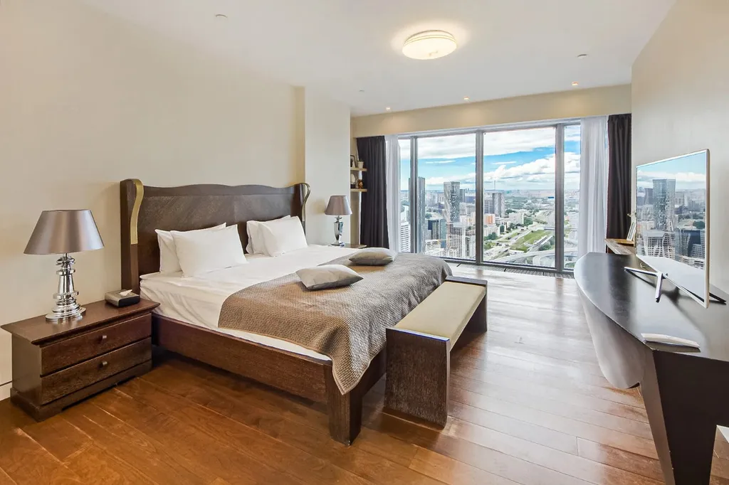 Представительский люкс в башне ОКО