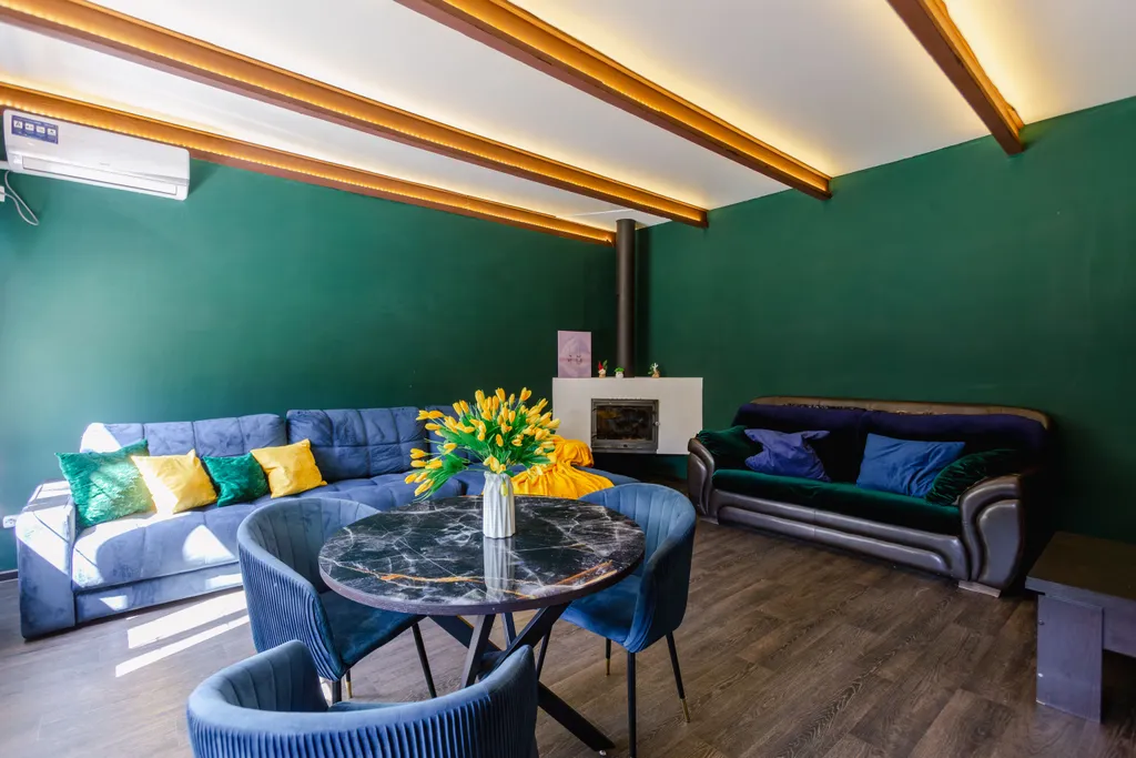 Квартира культурного наследия Астрахани Дом конца XIX в, центр города