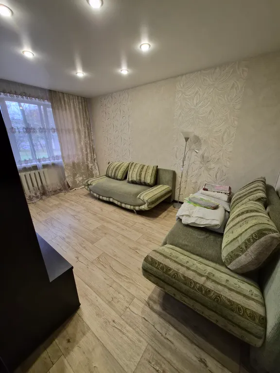 Двухкомнатная квартира в Южном микрорайоне