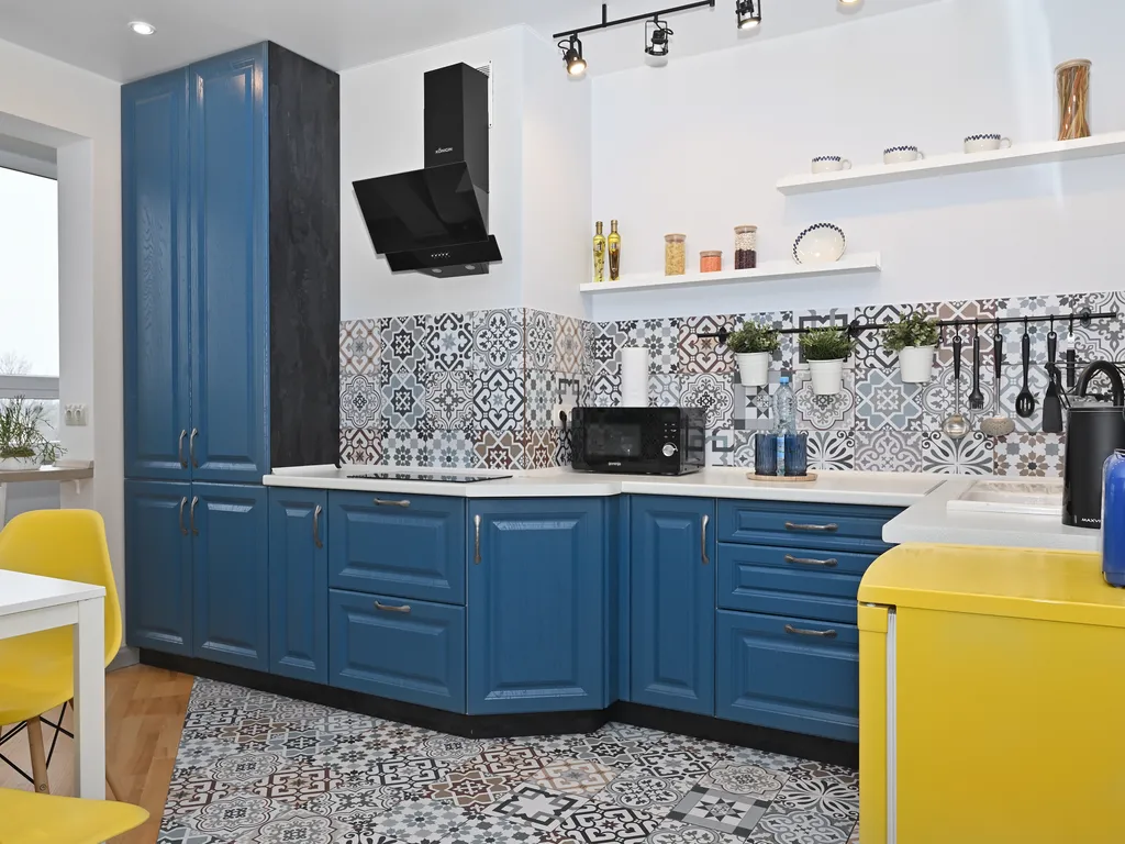 Квартира Квартира Citrus troesutok — Зеленоградск