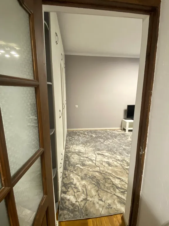 Светлая и теплая двухкомнатная квартира