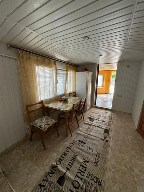 Семейный отдых на море в уютном доме