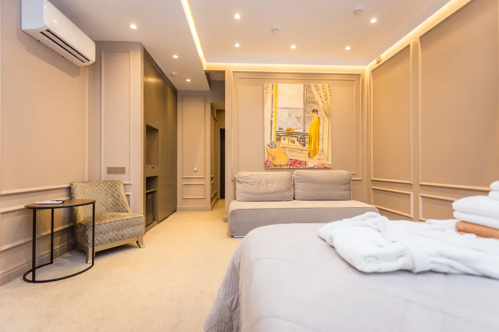 Апартамент Моне