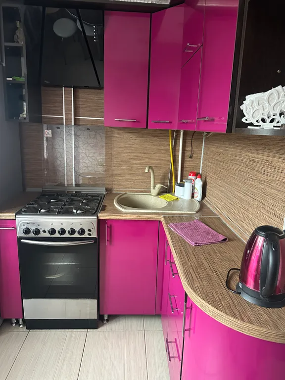 Квартира Уютная квартира — Отрадный