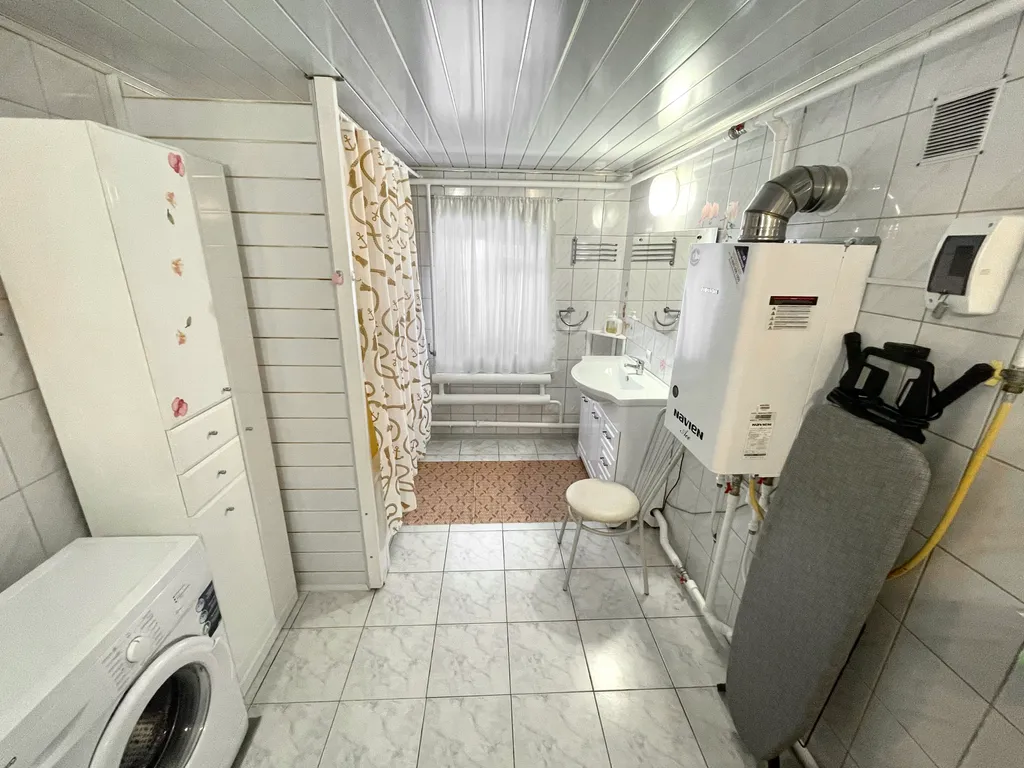 Апартаменты с видом на сад