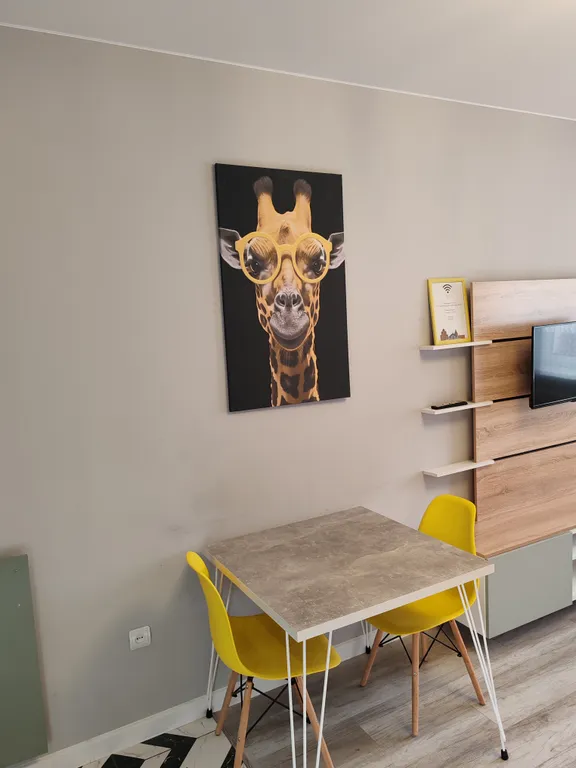 Новая уютная студия в Центральном районе