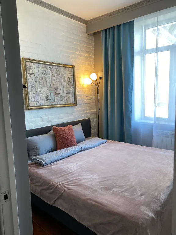 Уютные 2-х комнатные апартаменты в Тихом Центре Новосибирска