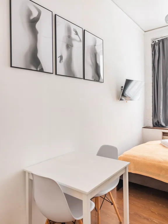 Квартира Апартаменты PlaumHotel — Санкт-Петербург