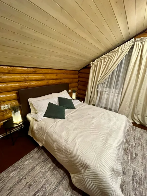 Коттедж Уютный дом недалеко от Сорочан — аренда посуточно в Яхрома