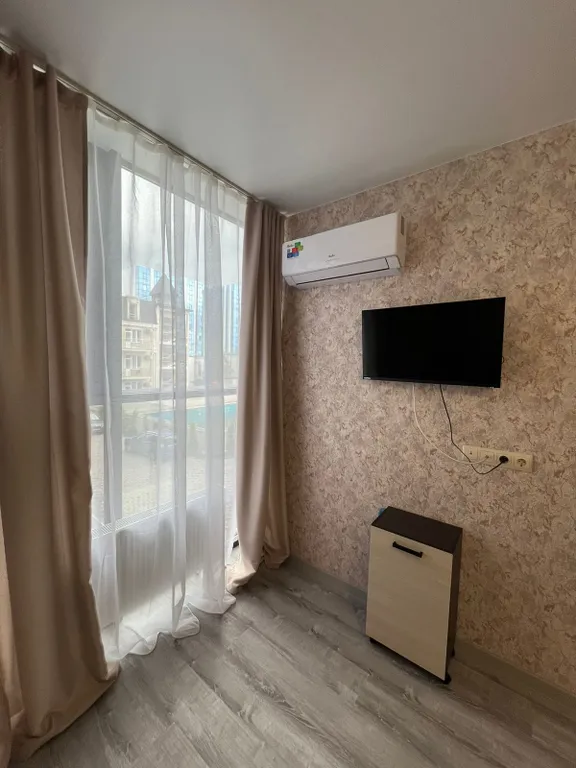 Квартира Квартира Апартамент на первой береговой линии — Анапа