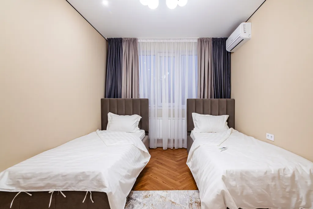 Апартаменты в современном стиле рядом с ТРЦ АДК