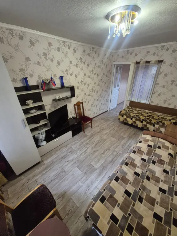 Уютная 2-комнатная квартира в самом центре курортной зоны Железноводск